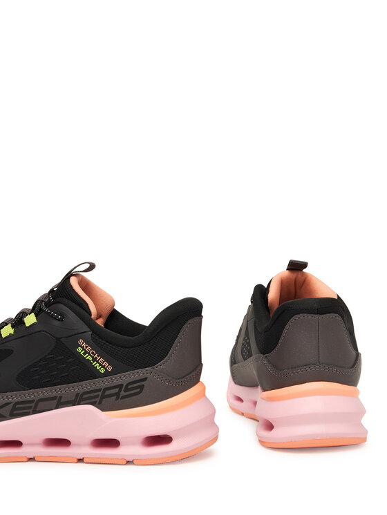 Skechers Skechers Sneakers Glide-Step - Vista Lane 303654L/BKMT Nero