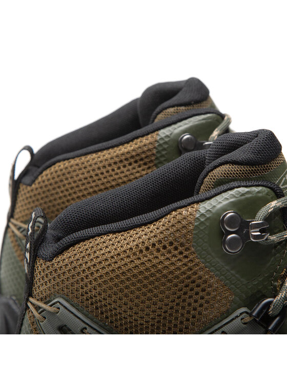 Keen Keen Туристически Nxis Evo Mid Wp 1026678 Зелен