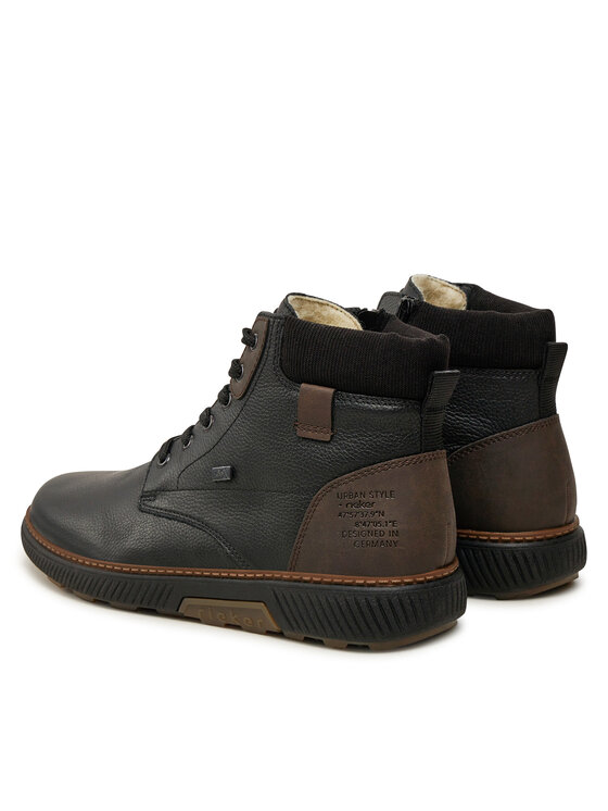 Rieker Rieker Saapad B3343-00 Must