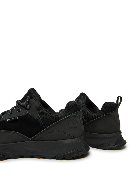 Timberland Timberland Снікерcи Lincoln Peak Lite Low Lc Waterproof Hk Boot TB0A6D7NEK51 Чорний