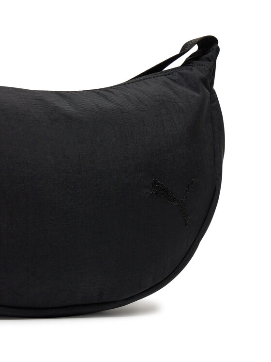 Puma Puma Σάκος Half Moon 912790 Μαύρο