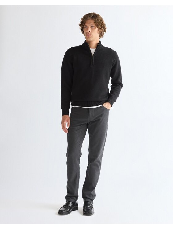 Wrangler Wrangler Jeansy REDFORD Szary Straight Leg