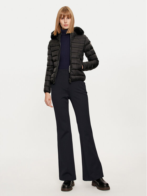 Colmar Colmar Vatovaná bunda 2286E 2YO Černá Slim Fit