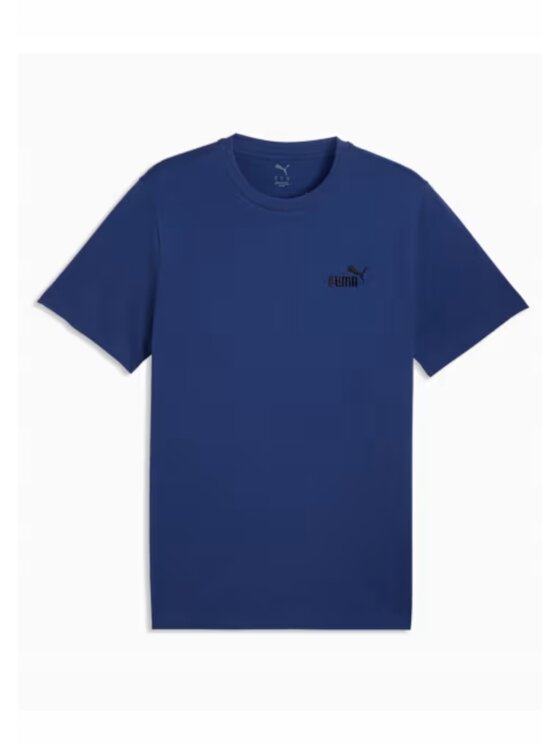 Puma Puma T-Shirt 682535-47 Niebieski Standard Fit