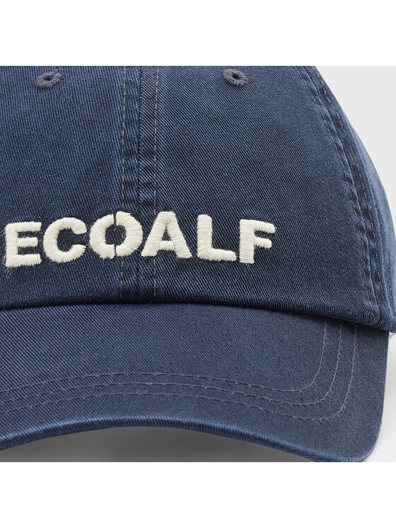 Ecoalf Ecoalf Καπέλο Jockey ACCAECOAC4600UW22 Σκούρο μπλε
