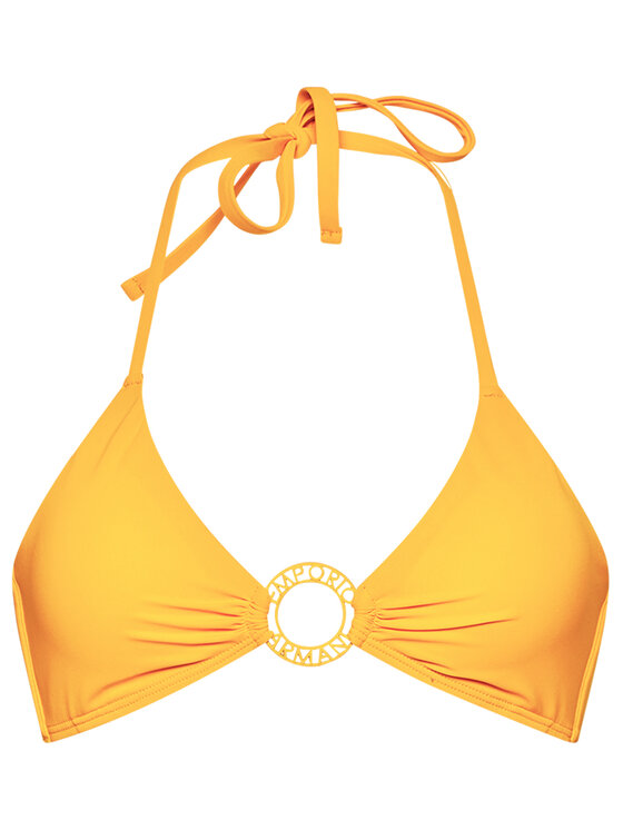 Emporio Armani Emporio Armani Bikini 262462 1P345 03862 Giallo