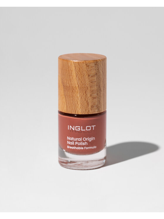 INGLOT INGLOT Natural Origin Lakier do paznokci Spicy Pepper 015