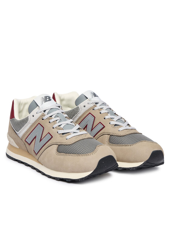 New Balance New Balance Sneakers U574SKB M Maro