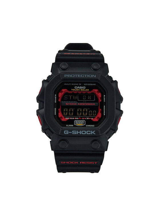 G-Shock G-Shock Ročna ura GXW-56-1AER Črna