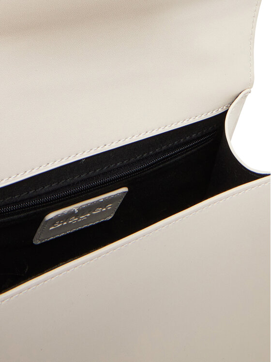 Blauer Blauer Handtasche S5WALLY01/LAD Écru