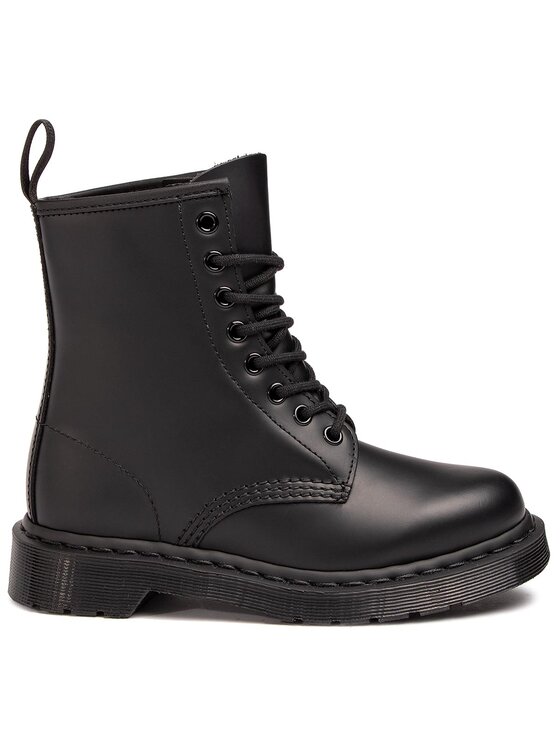 Dr. Martens Dr. Martens Берци 1460 Mono 14353001 Чорний