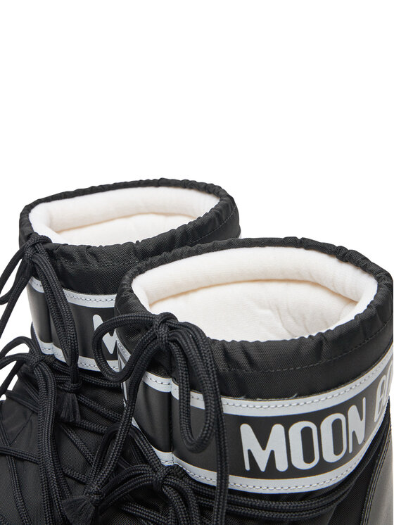 Moon Boot Moon Boot Sněhule 80D1409340 Černá