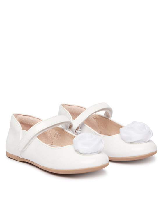 Mayoral Mayoral Ballerinas 43722.34 Weiß