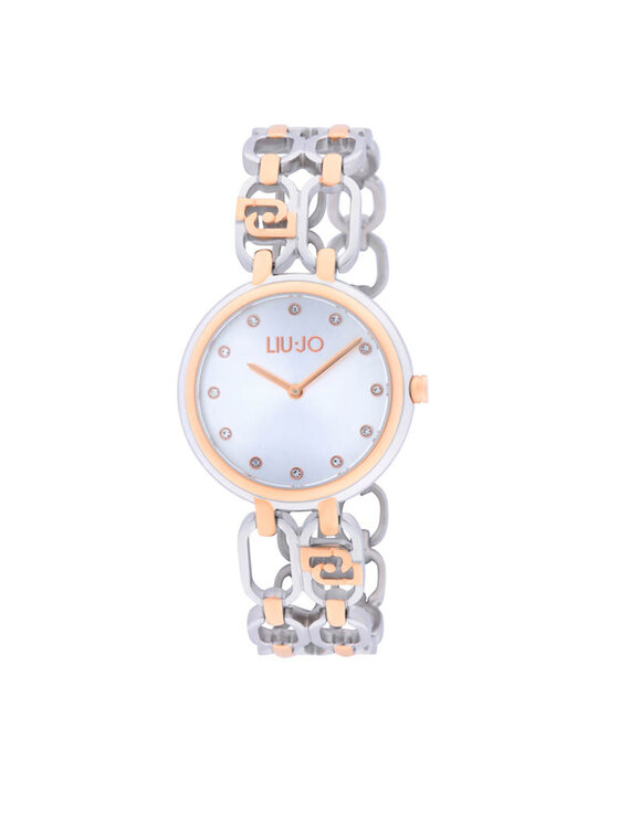 Liu Jo Ceas Identity Sign TLJ2796 Argintiu