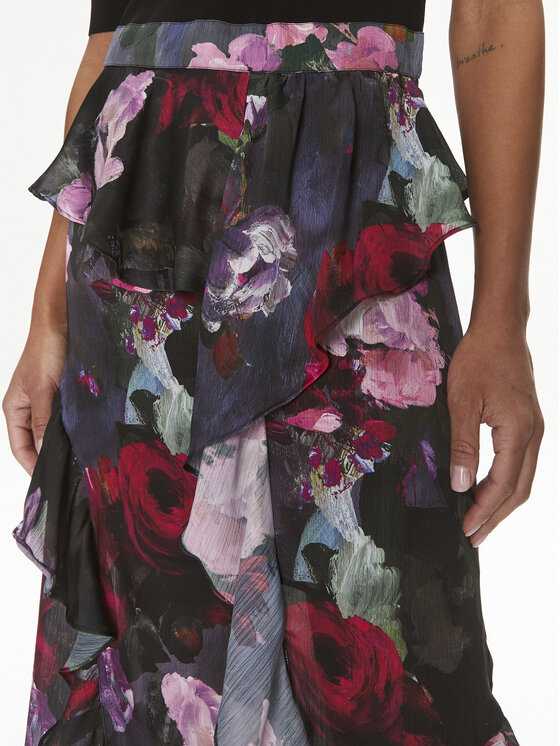 Ted Baker Ted Baker Haljina za svaki dan Rowana 275007 Crna Slim Fit
