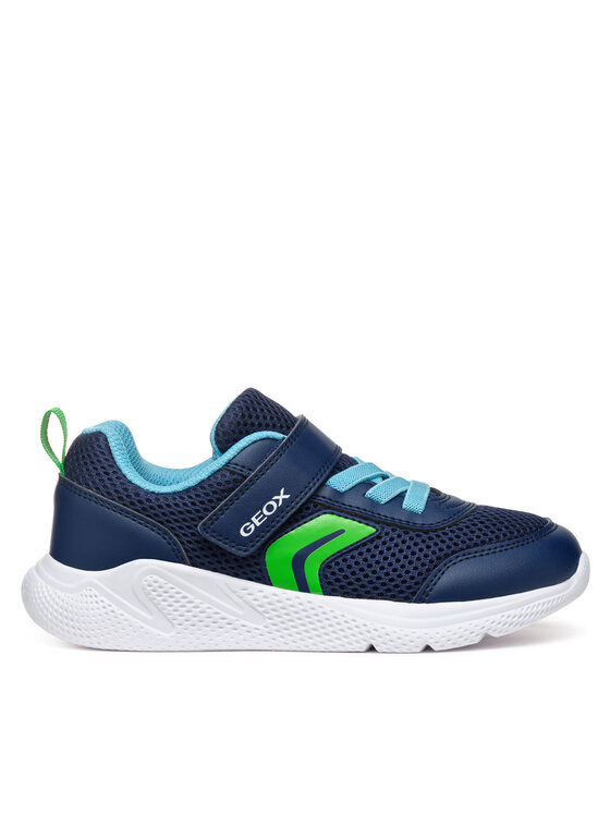 Sneakers Geox J Sprintye J36GBA 01454 CF43U D Bleumarin