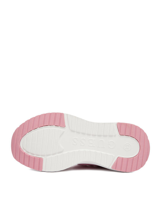 Guess Guess Laisvalaikio batai CEO-CP40-5K-258AL Rožinė