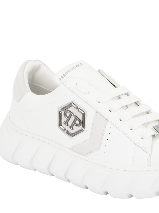 PHILIPP PLEIN PHILIPP PLEIN Sneakers 28615 Bianco
