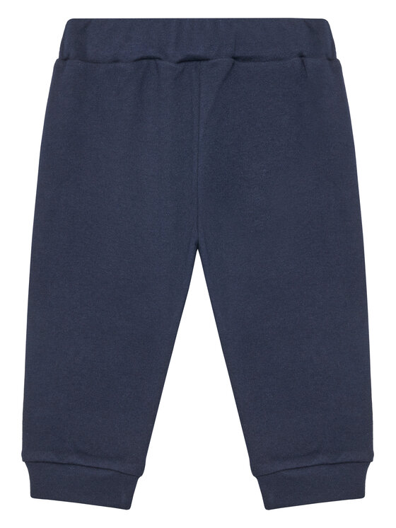 Guess Guess Vaikiškas komplektas H5YW12 KA6W4 Tamsiai mėlyna Regular Fit