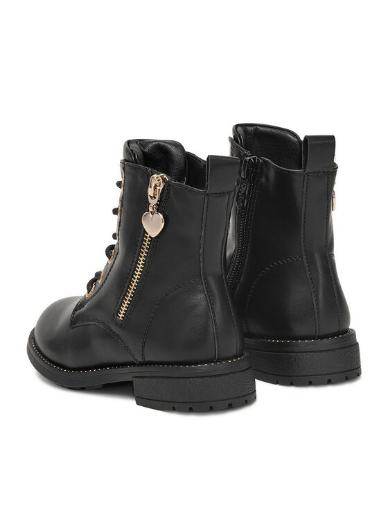 DeeZee DeeZee Auliniai batai CEO-CS2920-47 Juoda