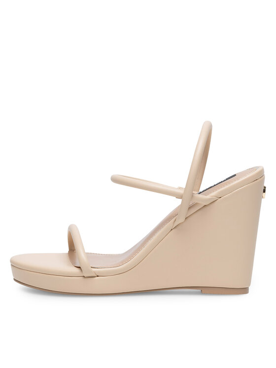Nine West Nine West Sandale WFA2624-1 Bež