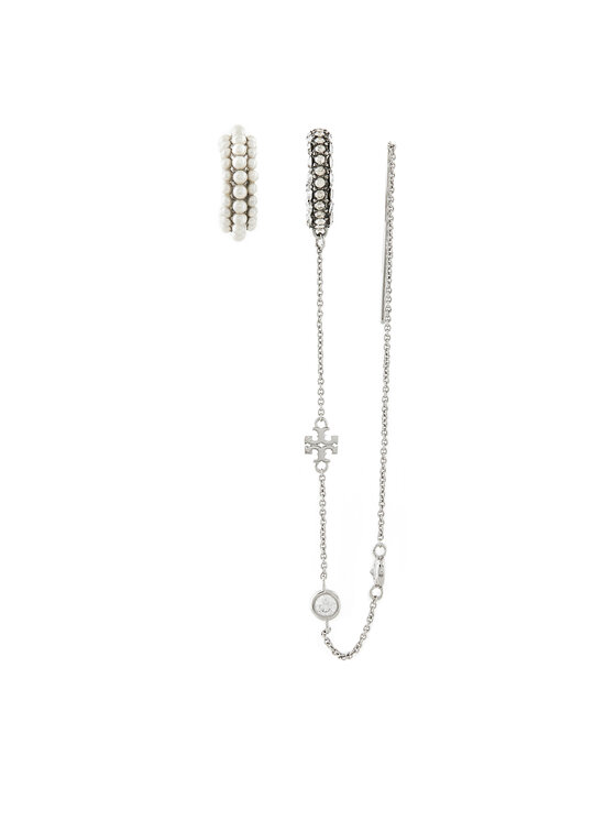 Tory Burch Tory Burch Fülbevaló 161055 Ezüst