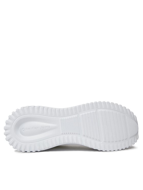 Calvin Klein Jeans Calvin Klein Jeans Sneakersy YW0YW01442 Biela