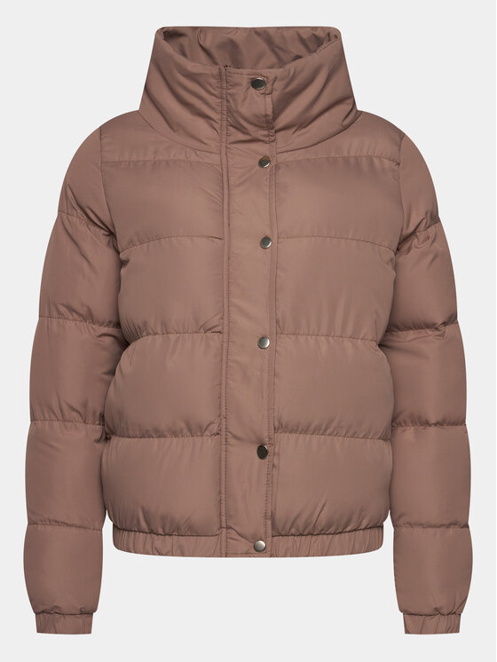 Brave Soul Brave Soul Демісезонна куртка LJK-SLAYTAUPE Коричневий Regular Fit