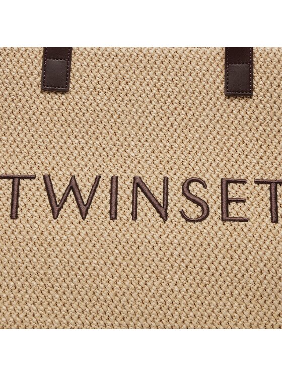 TWINSET TWINSET Táska 241TB7022 Bézs
