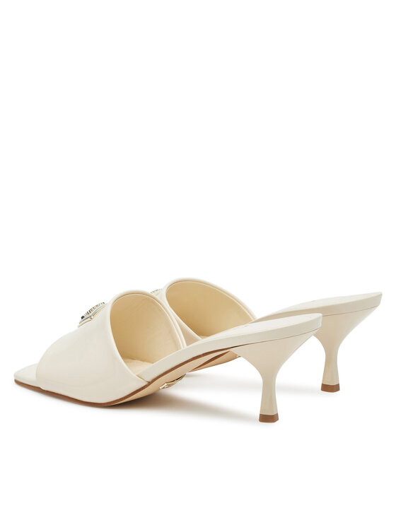 Guess Guess Чехли FLJLUS PAF03 Екрю