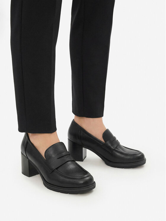 Clara Barson Clara Barson Κλειστά παπούτσια CEO-WS0801-01 Μαύρο