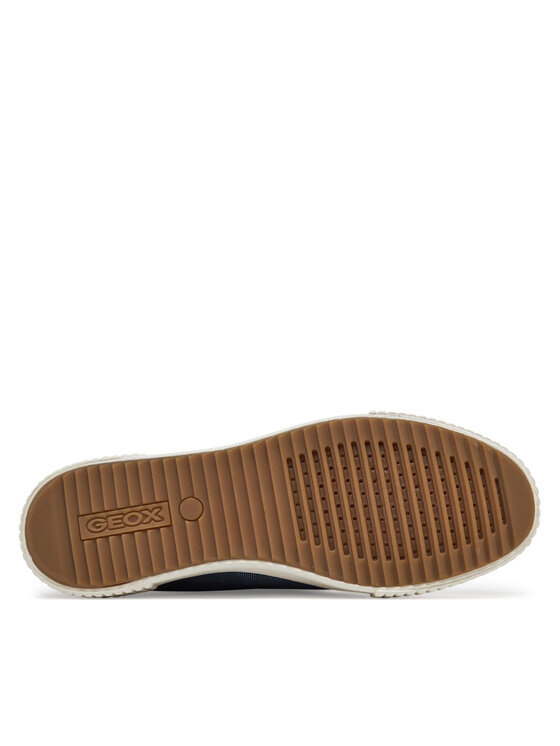 Geox Geox Trampki D Blomiee D556HB 0AS54 C4084 Granatowy
