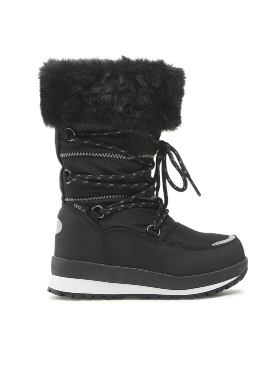 Leaf Leaf Schneeschuhe Ysby LYSBY201I Schwarz