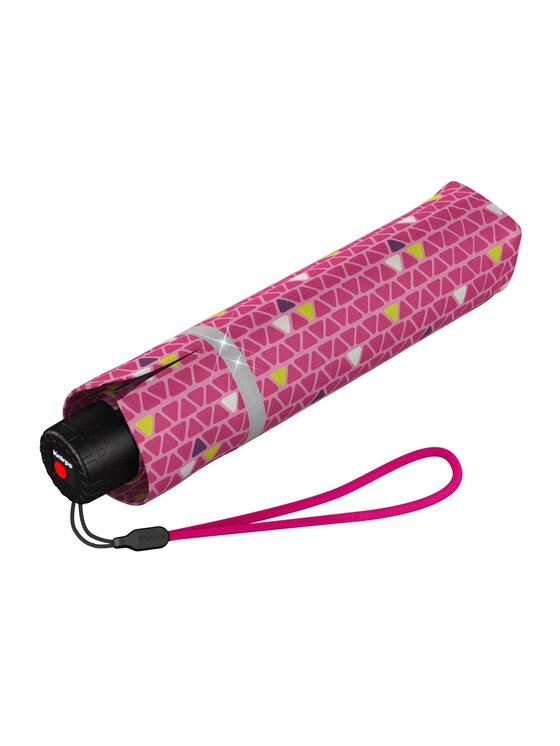 Knirps Knirps Parasolka 284582 Bordowy