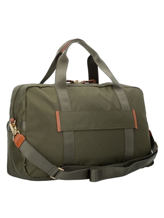 Bric's Bric's Torba weekendowa 168478 Zielony