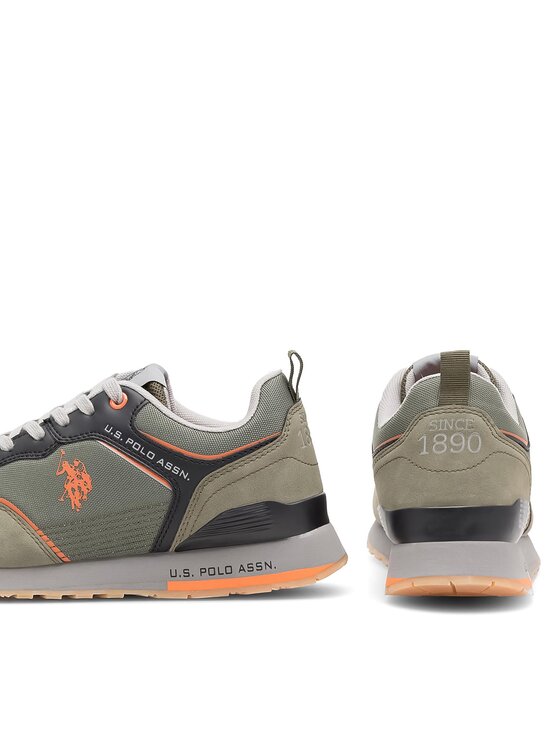 U.S. Polo Assn. U.S. Polo Assn. Снікерcи TABRY002M/CTH2 Хакі