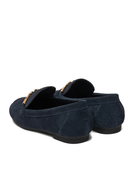 MEXX MEXX Loafersy EO-HY62517-3 Tmavomodrá