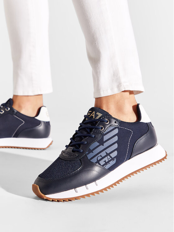 EA7 Emporio Armani EA7 Emporio Armani Tossud X8X114 XK270 Q704 Tumesinine