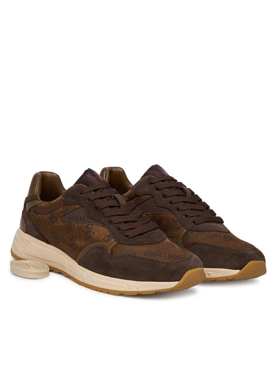 Guess Guess Sneakers FMPARA FAL12 Braun