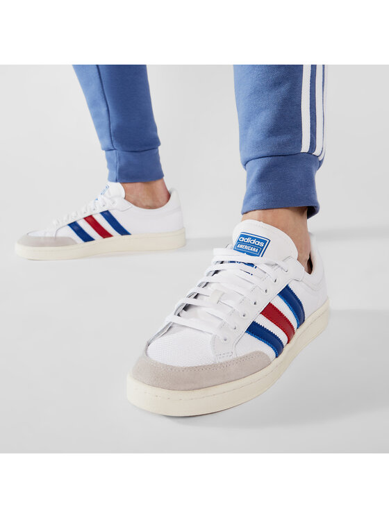 adidas adidas Tossud Americana Low EF2508 Valge