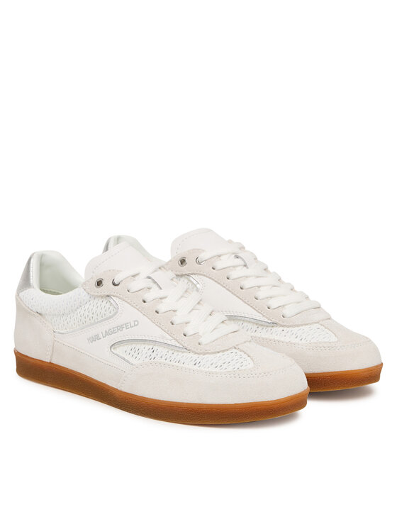 KARL LAGERFELD KARL LAGERFELD Sneakers Kandidate KL63826 Weiß