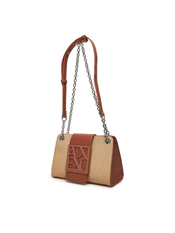 Armani Exchange Armani Exchange Ročna torba XW000281 AF13673 U6164 Rjava