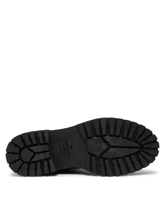 Weekend Max Mara Weekend Max Mara Pohodni čevlji 2425796115600 Rjava