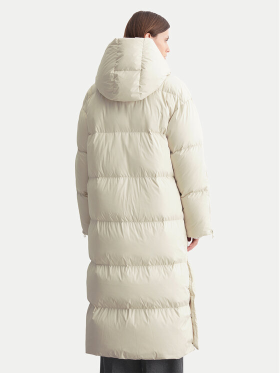 Marc O'Polo Marc O'Polo Pernata jakna 409 0874 71333 Bež Regular Fit
