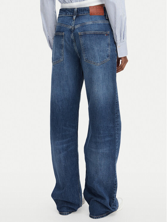 Tommy Jeans Tommy Jeans Jeans MIA MR DW0DW23078 Dunkelblau Relaxed Fit