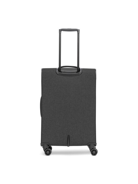 Redolz Redolz Komplet walizek 275610 Czarny