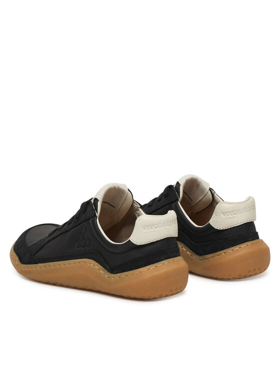 Vivo Barefoot Vivo Barefoot Снікерcи Gobi II 209660 Чорний