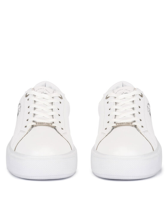 Beverly Hills Polo Club Beverly Hills Polo Club Sneakers V12-712 Weiß