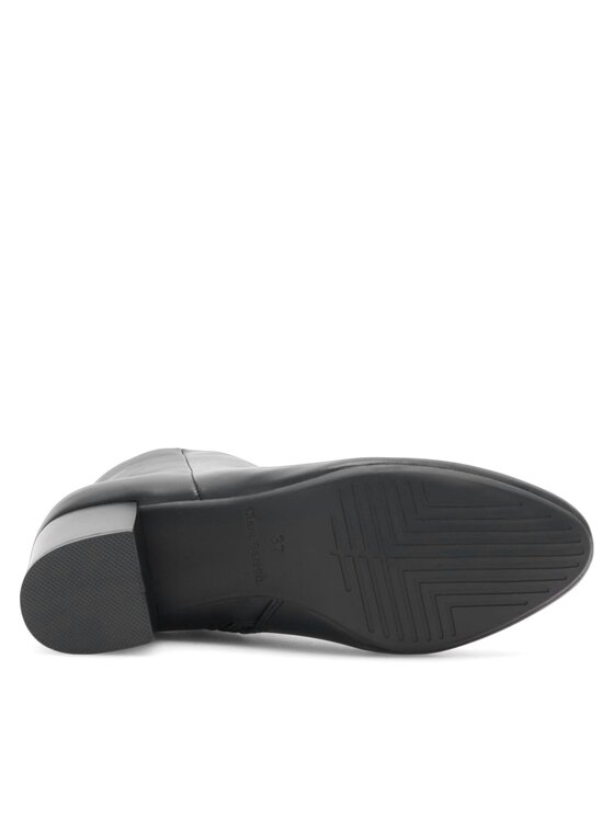 Clara Barson Clara Barson Botine LILOU LS6017-01 Negru