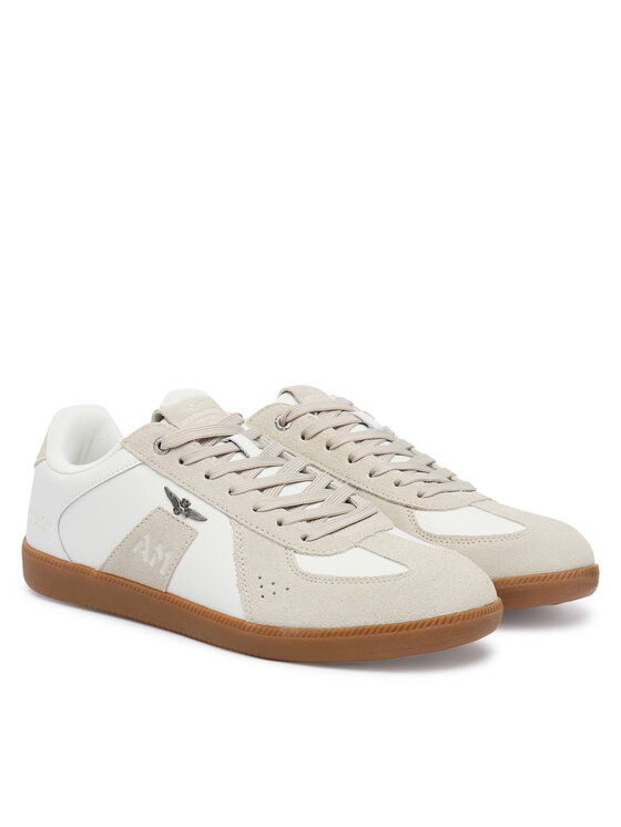 Aeronautica Militare Aeronautica Militare Tenisice 252SC0315UPL00244 Bijela